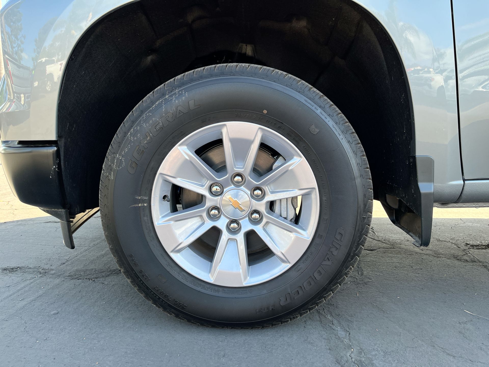 2026 Chevrolet Silverado Work Truck photo 29