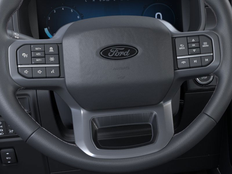 2025 Ford F-150 Lariat photo 6