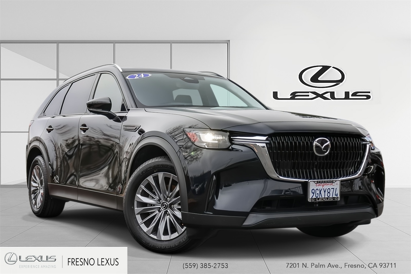 2024 Mazda CX-90 Turbo Preferred Plus Package's photo
