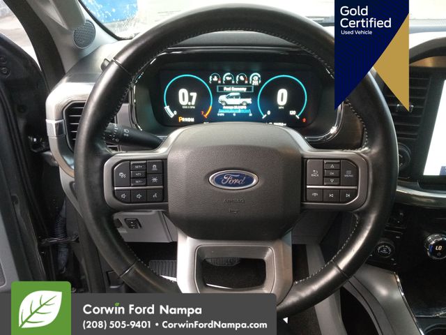 2021 Ford F-150 photo 14