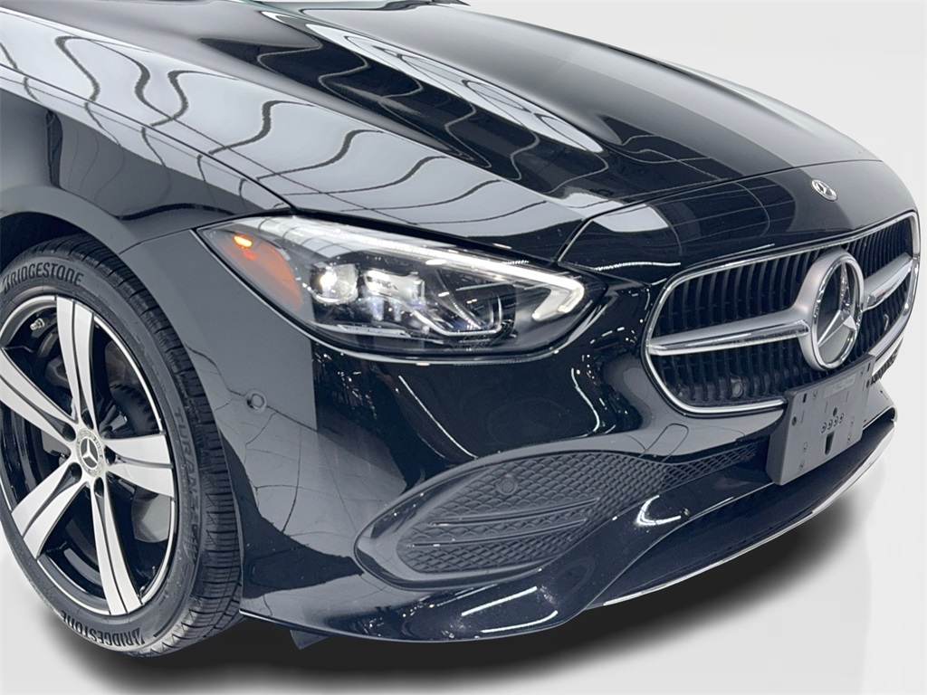 2025 Mercedes Benz C 300 photo 3