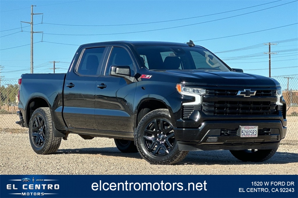 2023 Chevrolet Silverado 1500 RST's photo