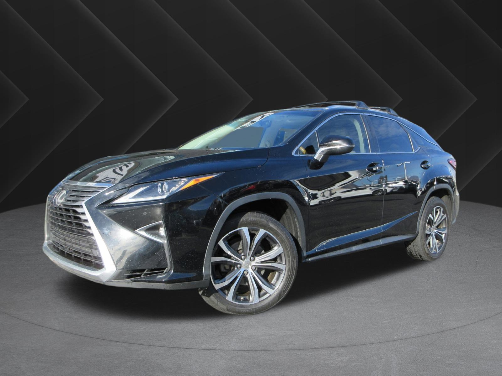 2016 Lexus RX 350's photo