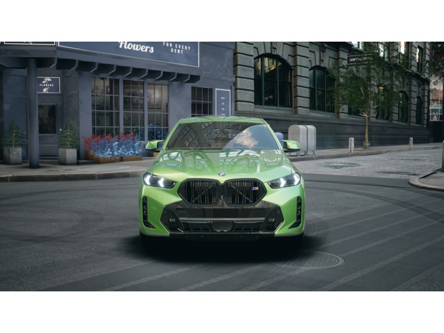 2025 Bmw X6 M photo 3