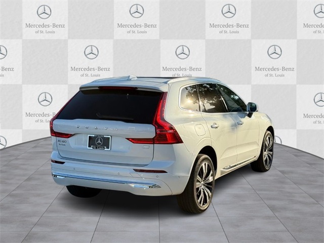 2022 Volvo XC60 Recharge Hybrid T8 Inscription photo 3