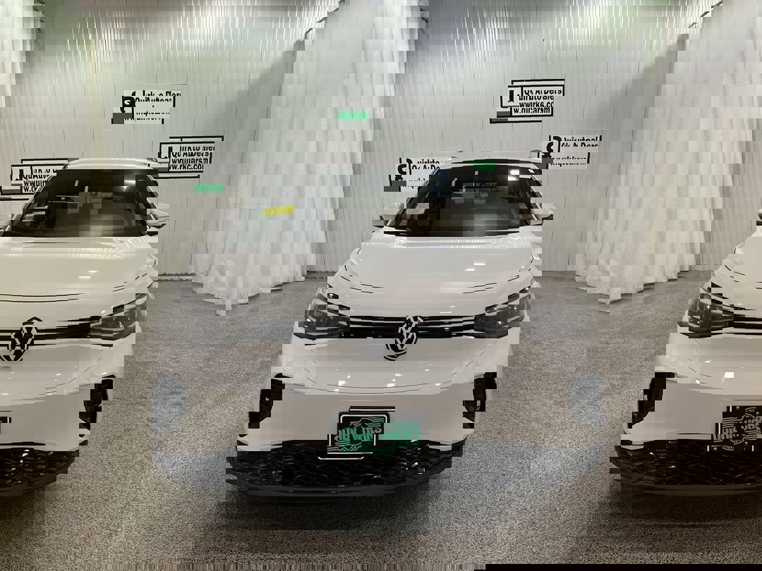 New 2025 Pure White Volkswagen Pro image 2