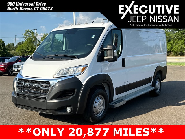 2023 Ram ProMaster 2500 Base Cargo Van photo 4