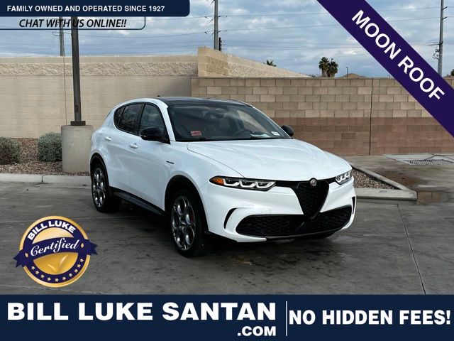 2024 Alfa Romeo Tonale Veloce's photo