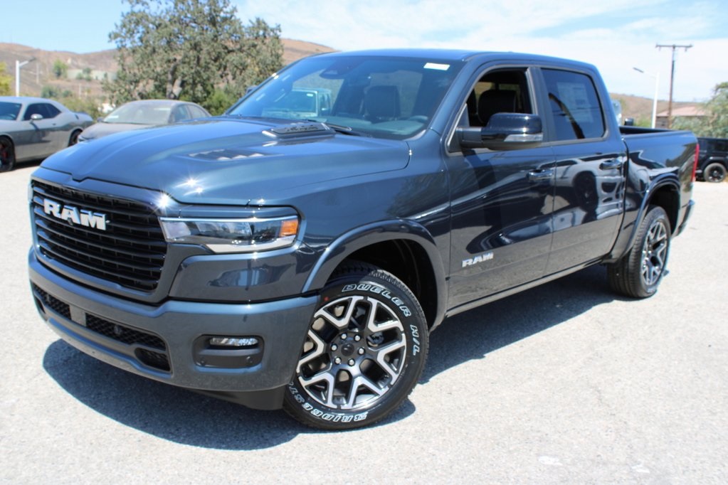 2026 RAM Ram 1500 Pickup Laramie's photo