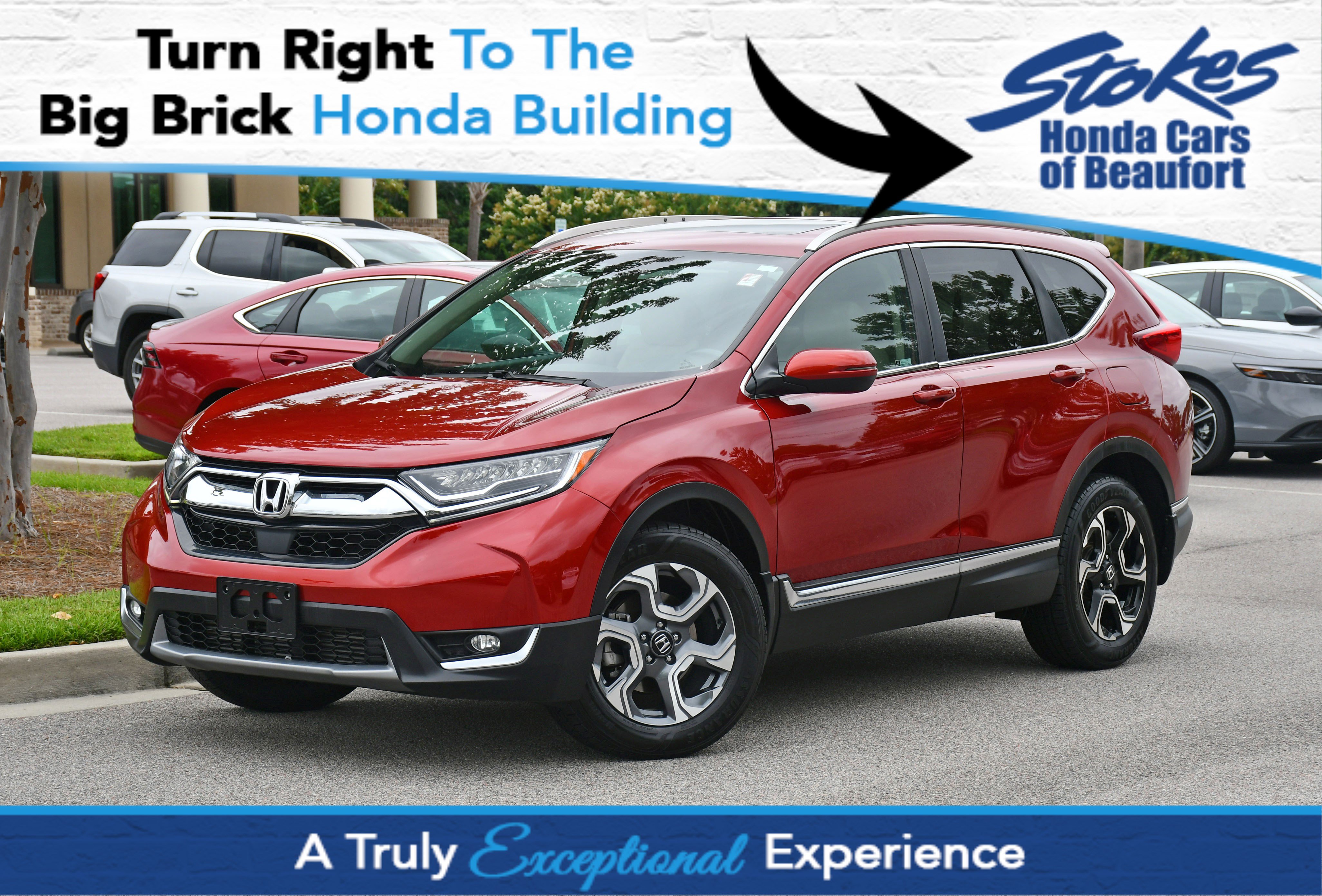 2019 Honda CR-V