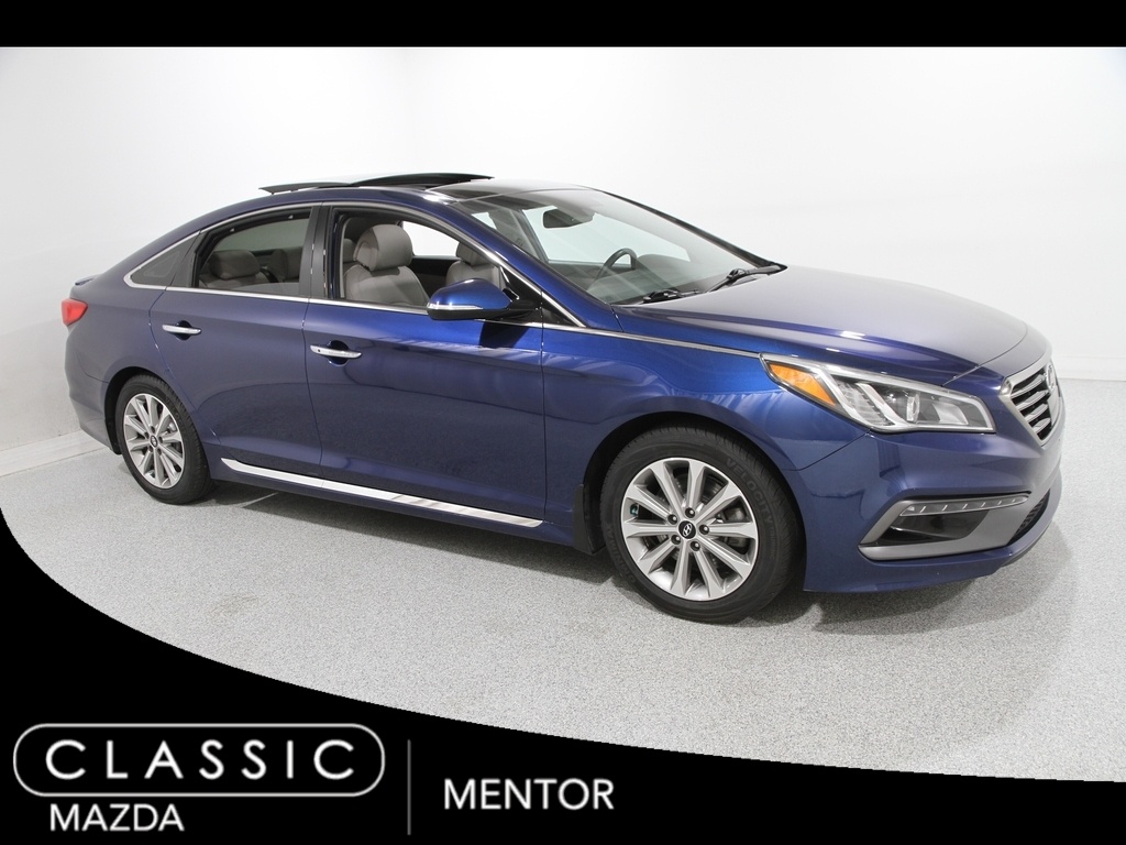 2016 Hyundai Sonata