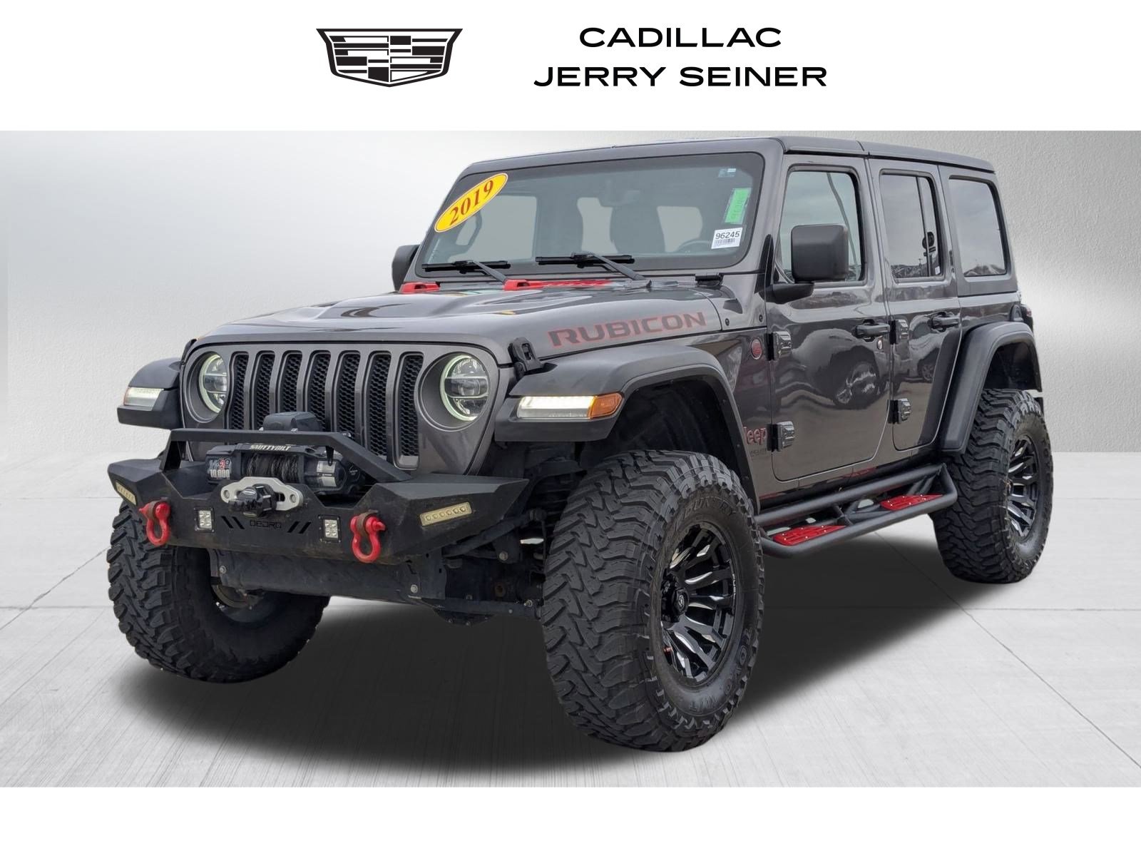 2019 Jeep Wrangler Unlimited Rubicon's photo