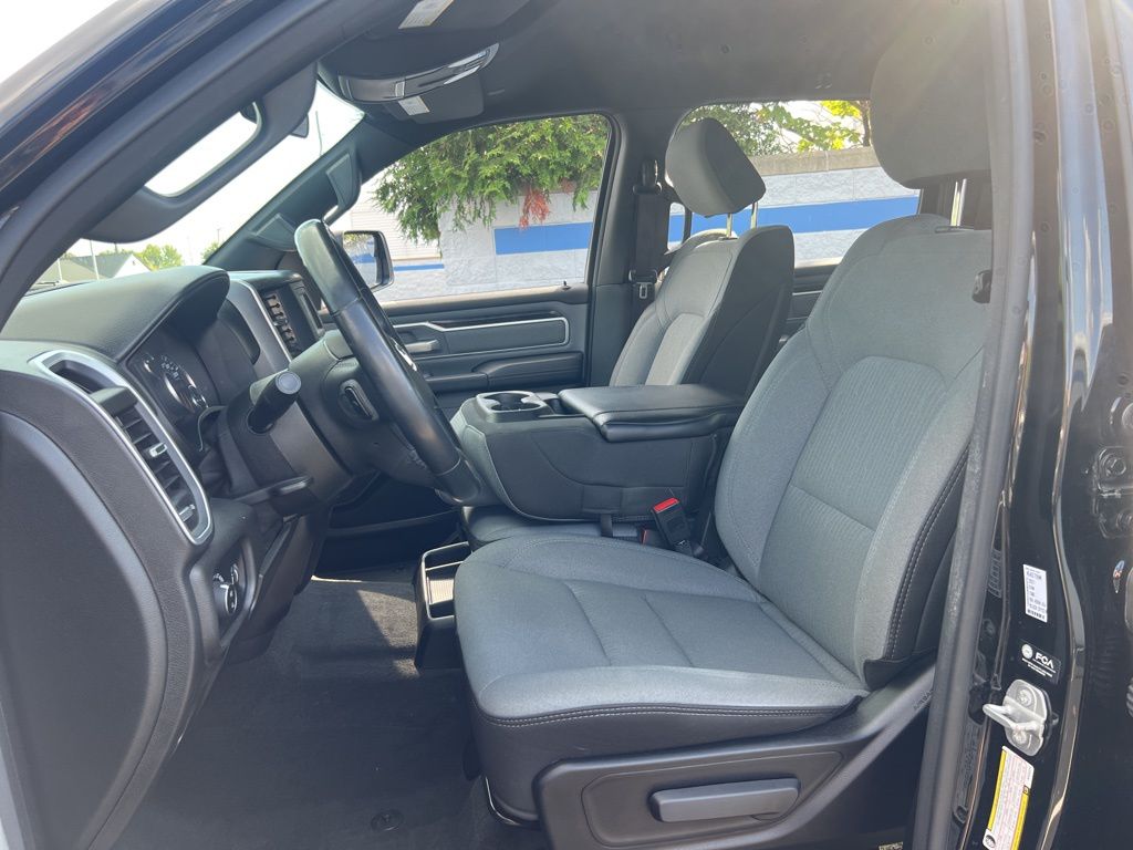 2021 Ram 1500 Big Horn Lone Star photo 15