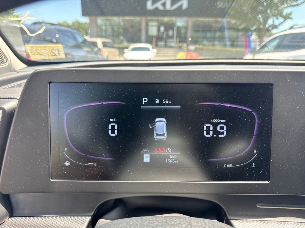 2024 Kia Sportage LX photo 20