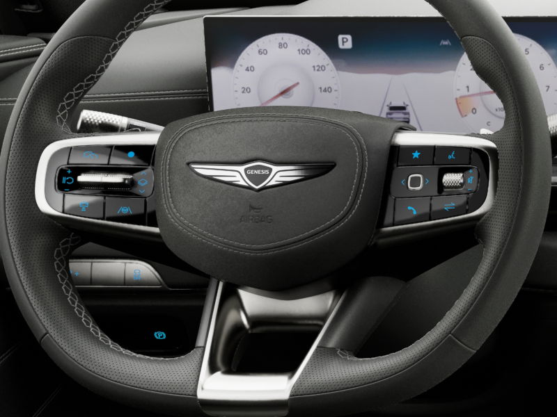 2025 Genesis GV80 Coupe 3.5T AWD photo 23
