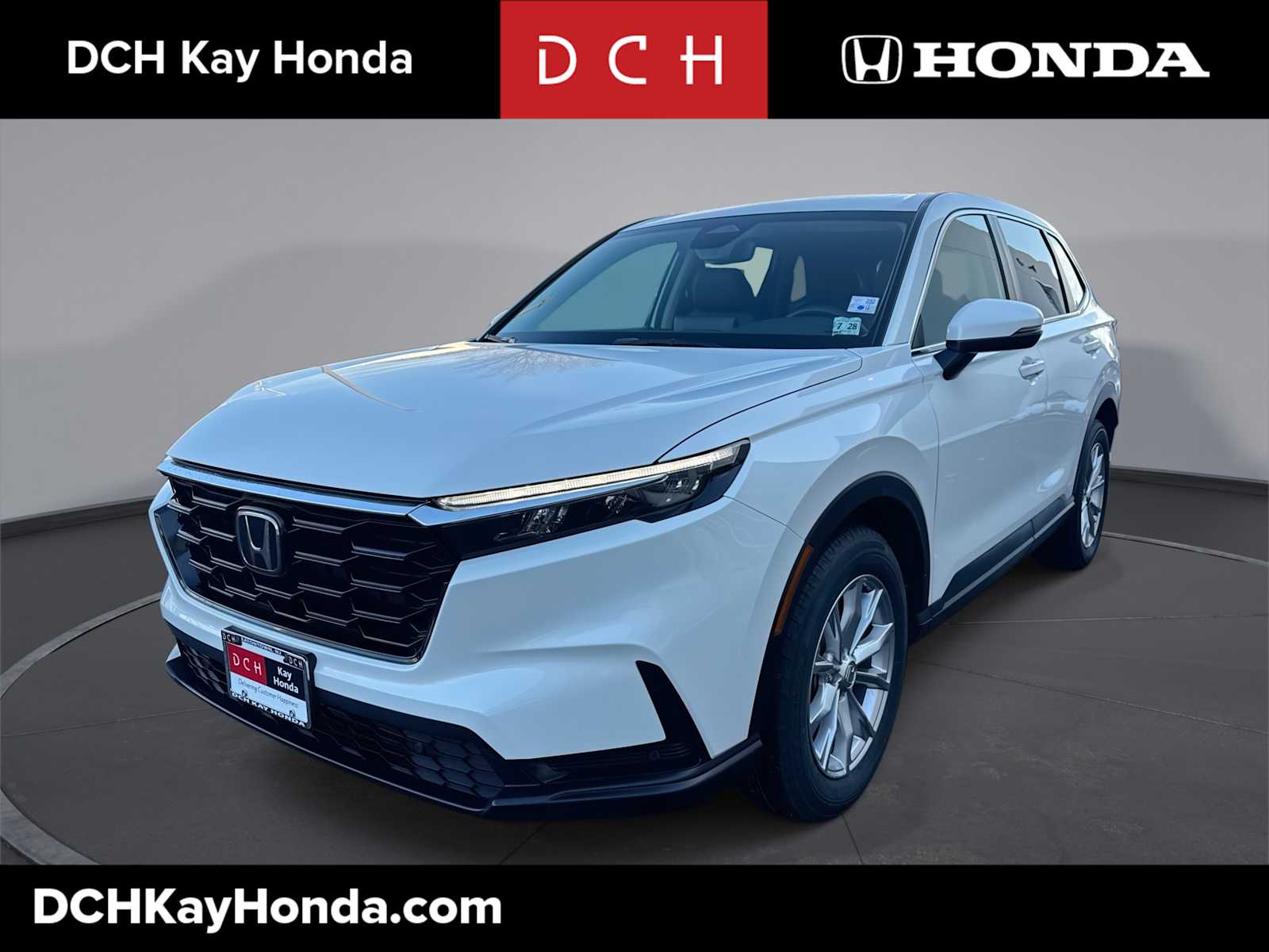 2024 Honda CR-V EX-L's photo