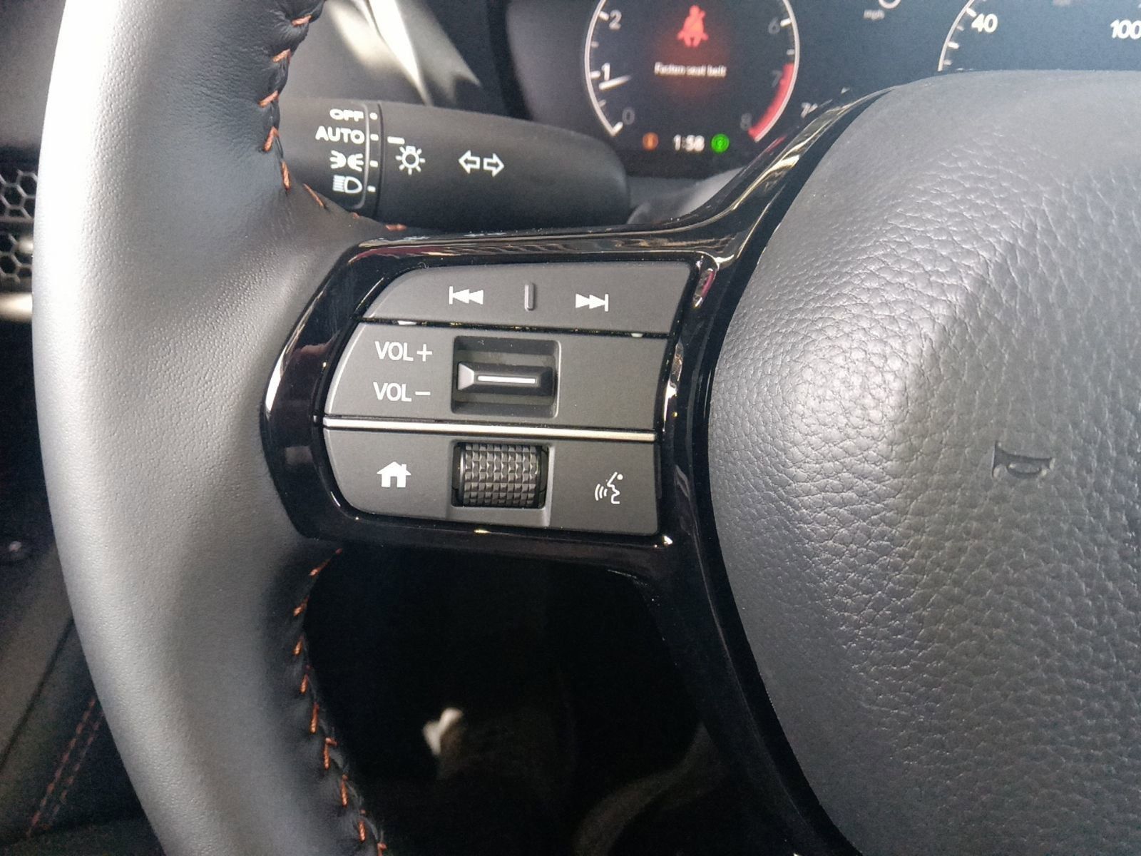 2026 Honda HR-V Sport photo 7
