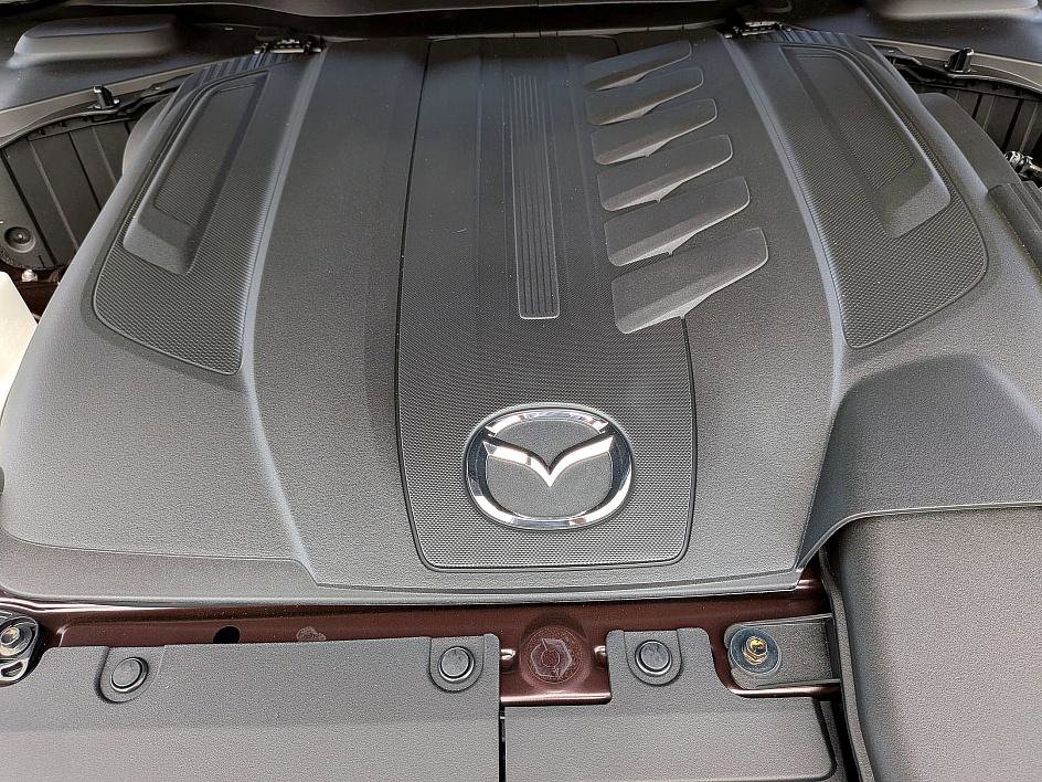 2025 Mazda CX-90 3.3 Turbo Premium S photo 38
