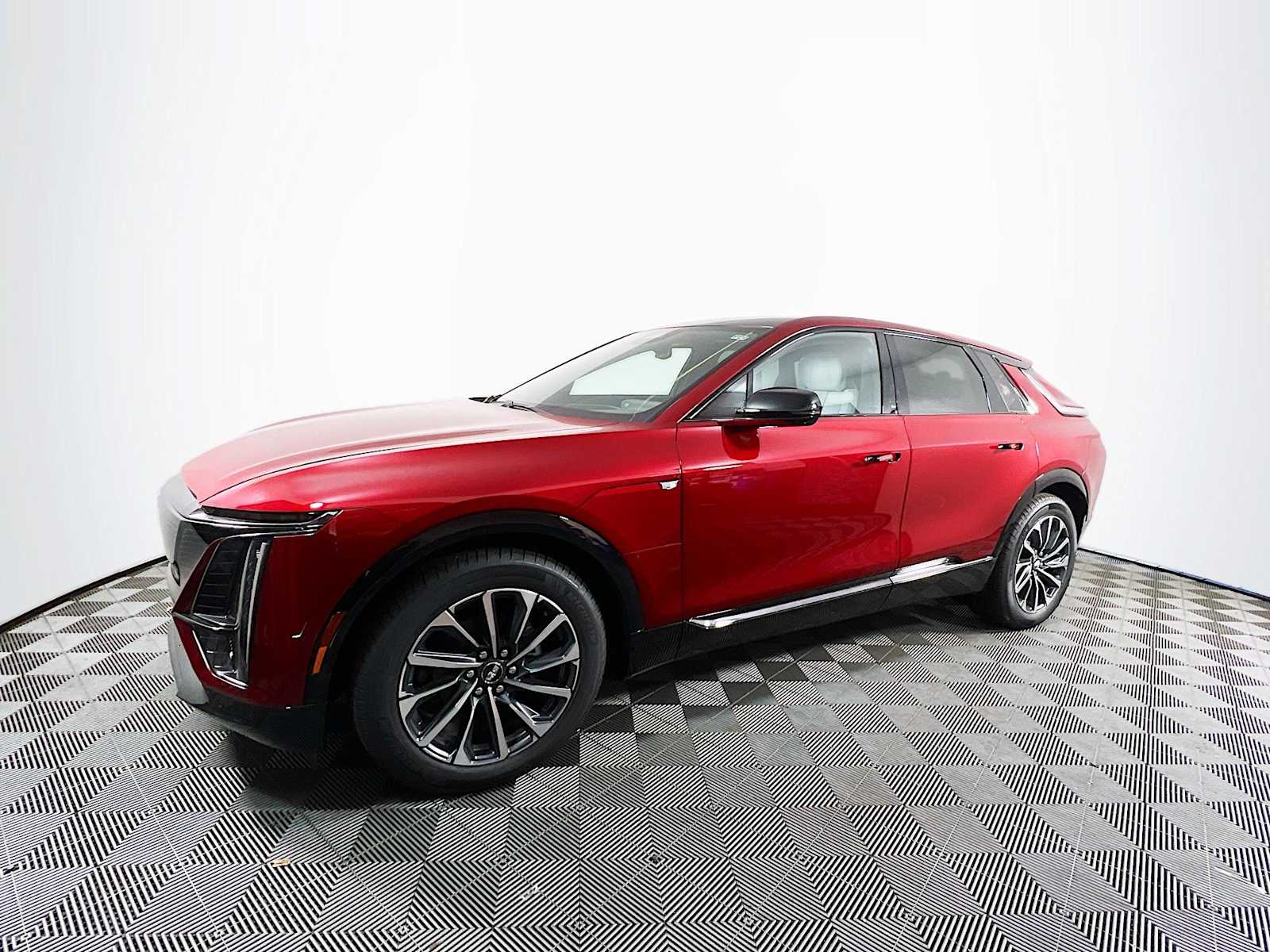 2025 Cadillac LYRIQ Sport 1's photo