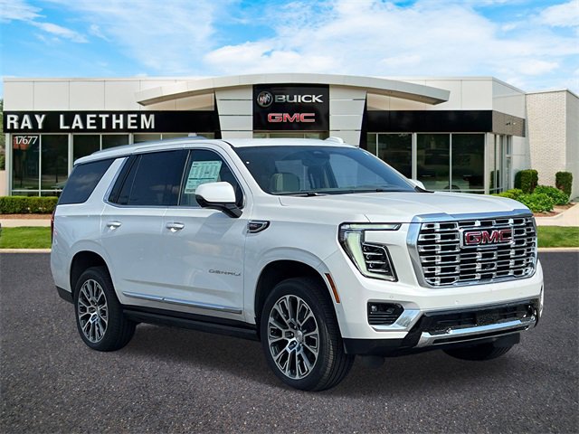 2025 Gmc Yukon Denali photo 6