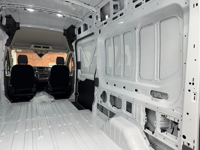 2025 Ford Transit Cargo Van photo 25