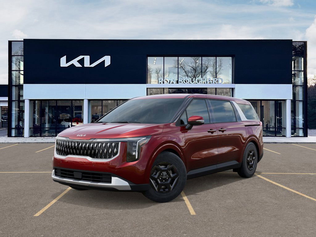 2026 Kia Carnival LXS FWD