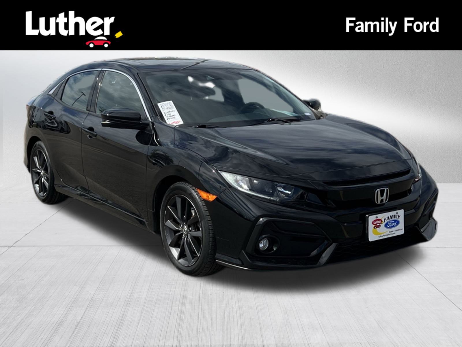 2021 Honda Civic Hatchback