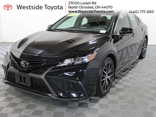 2024 Toyota Camry