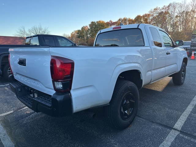 2020 Toyota Tacoma SR photo 4