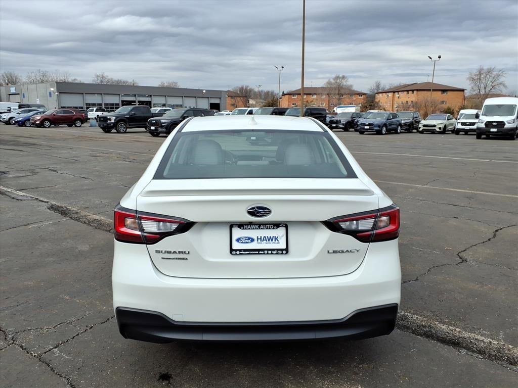 2025 SUBARU LEGACY - Image 6