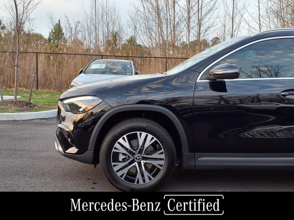 2025 Mercedes Benz GLA 250 photo 2