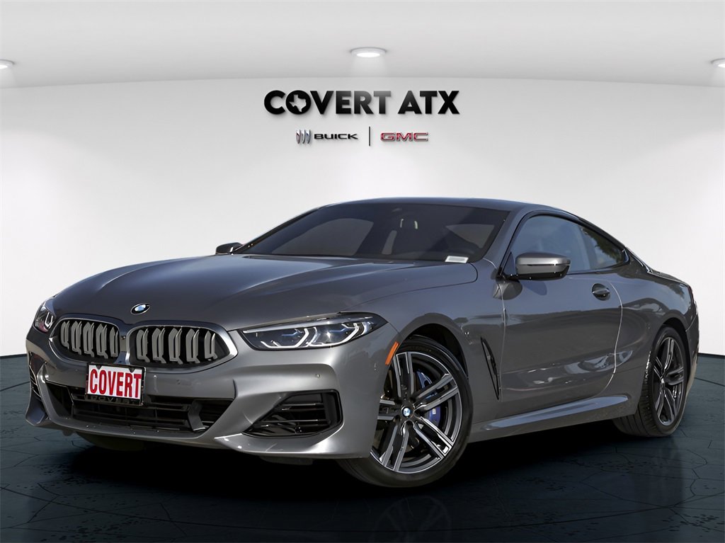 2025 BMW 8 Series 840's photo