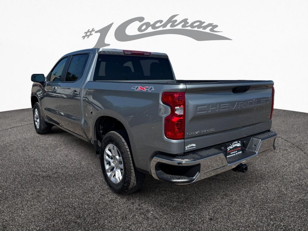 2024 Chevrolet Silverado 1500 LT photo 5