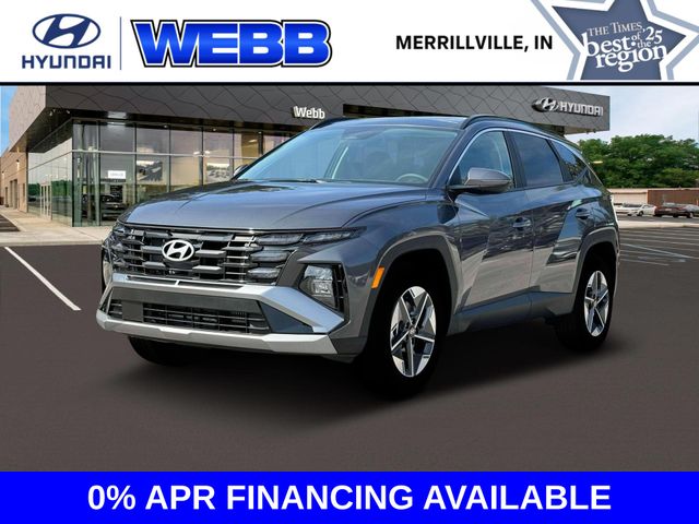 2025 Hyundai Tucson SEL Convenience's photo