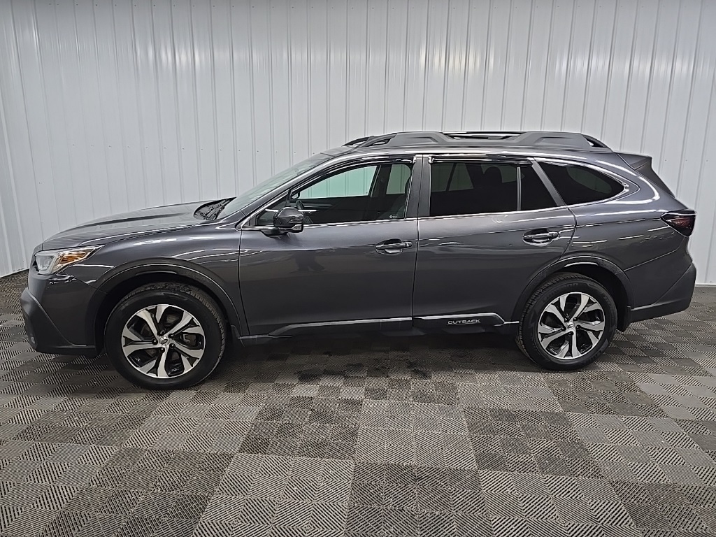 2020 Subaru Outback Limited photo 2