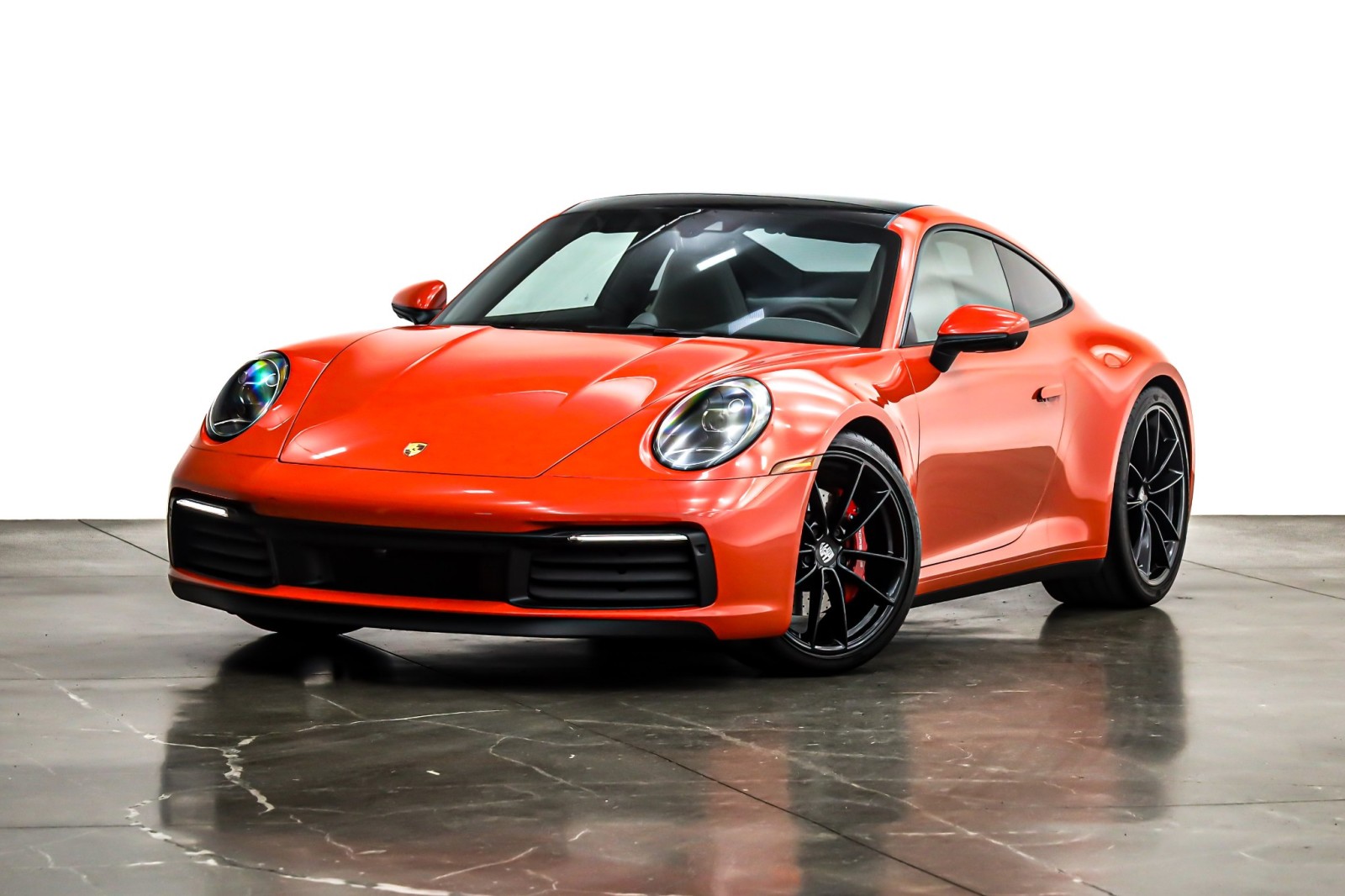 2021 Porsche 911