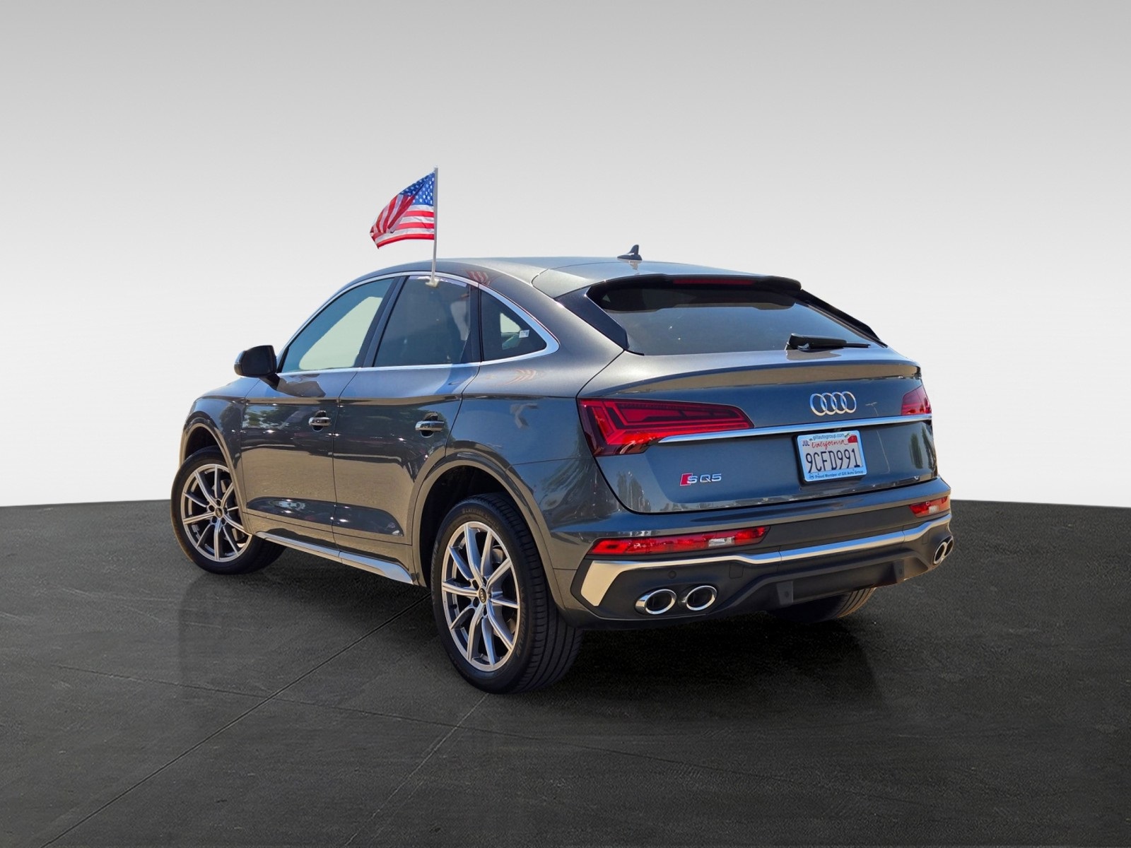 2022 Audi SQ5 Premium Plus photo 6