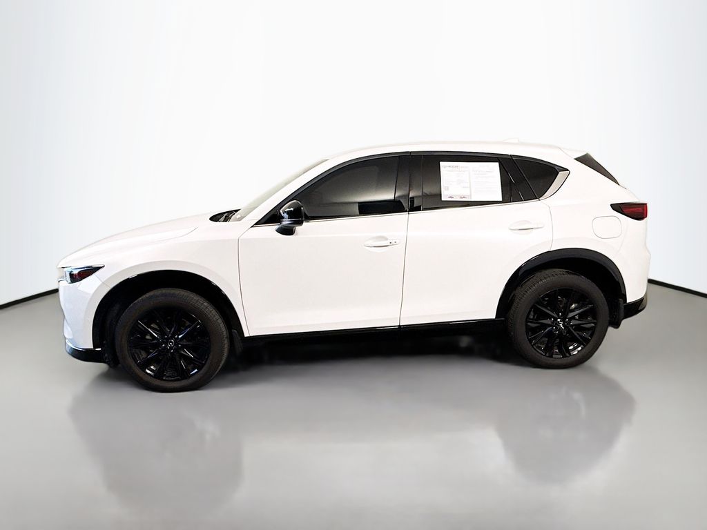 2024 Mazda CX-5 2.5 Carbon Turbo photo 4