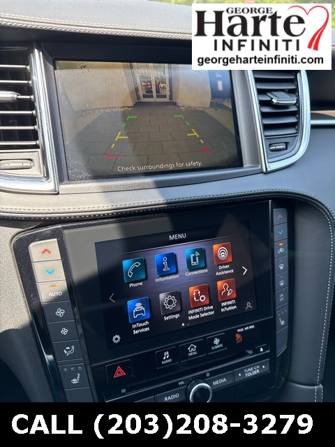 2025 Infiniti QX55 Luxe photo 24