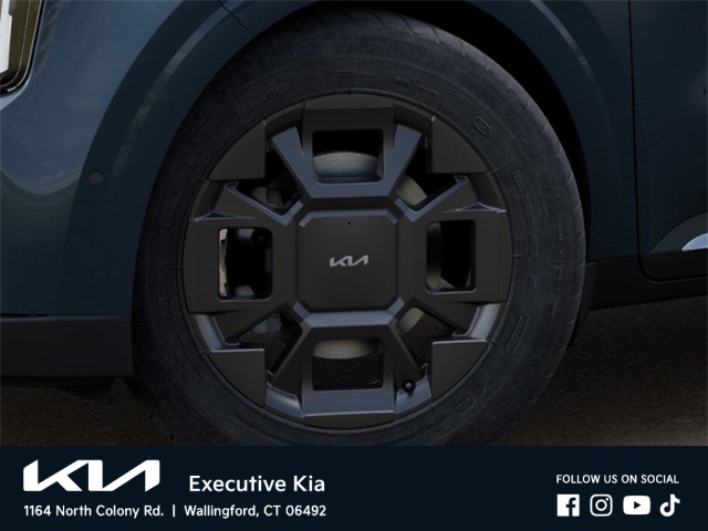 2025 Kia Carnival SX photo 9