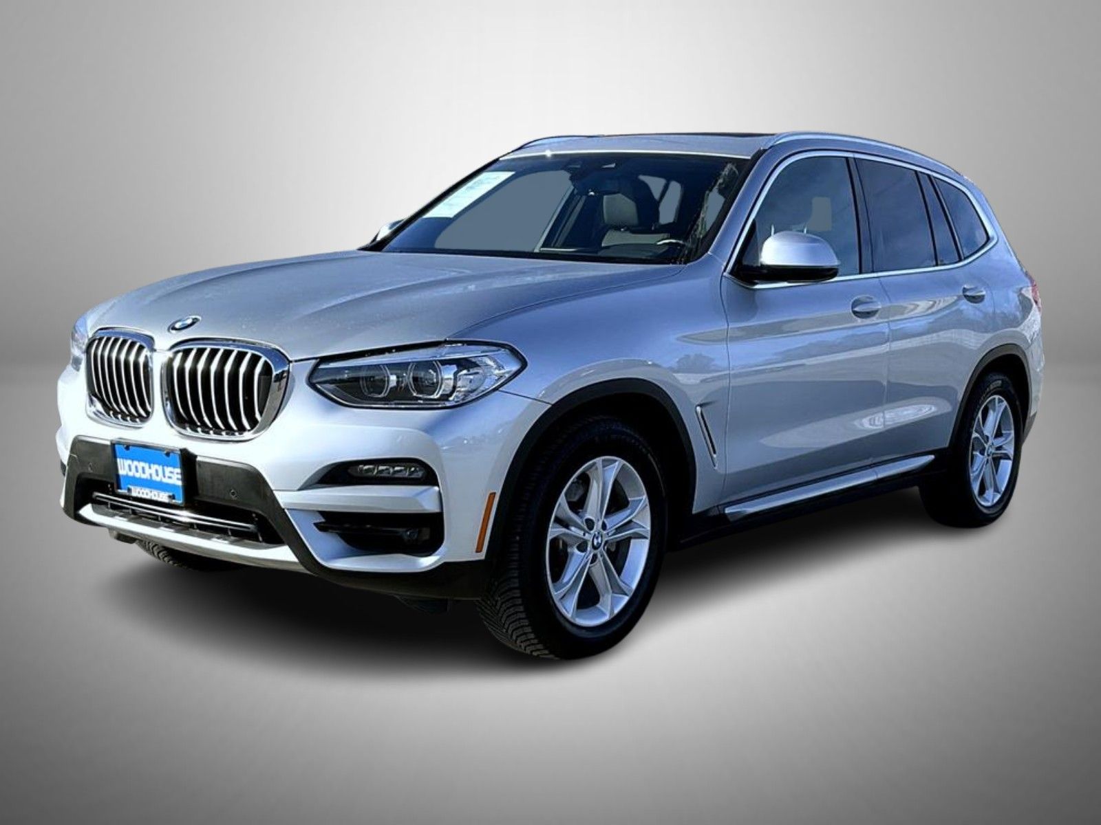 2020 BMW X3 xDrive30's photo