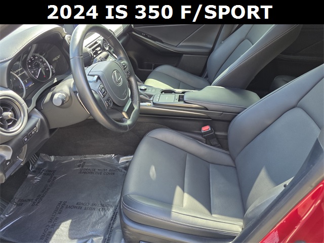 2024 Lexus IS 350 F SPORT photo 22