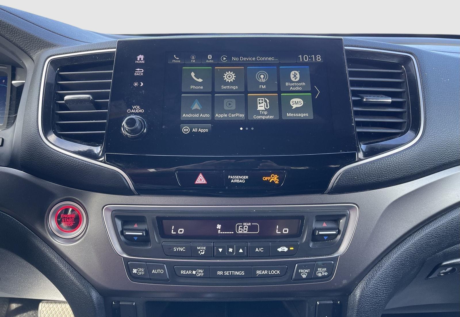 2022 Honda Pilot Sport photo 8