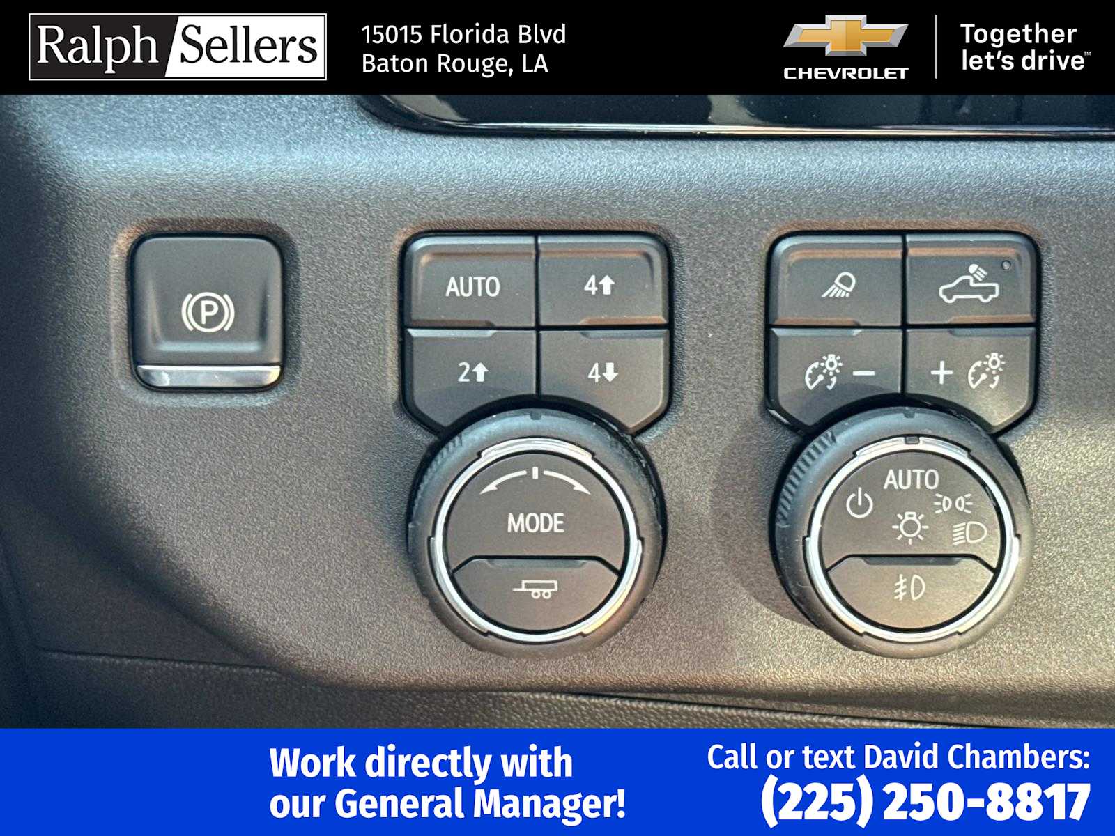 2026 Chevrolet Silverado 1500 LTZ photo 12