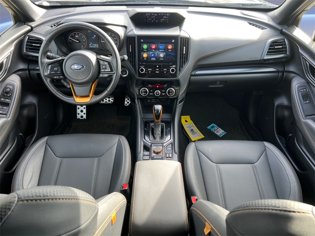 2023 Subaru Forester Wilderness photo 12