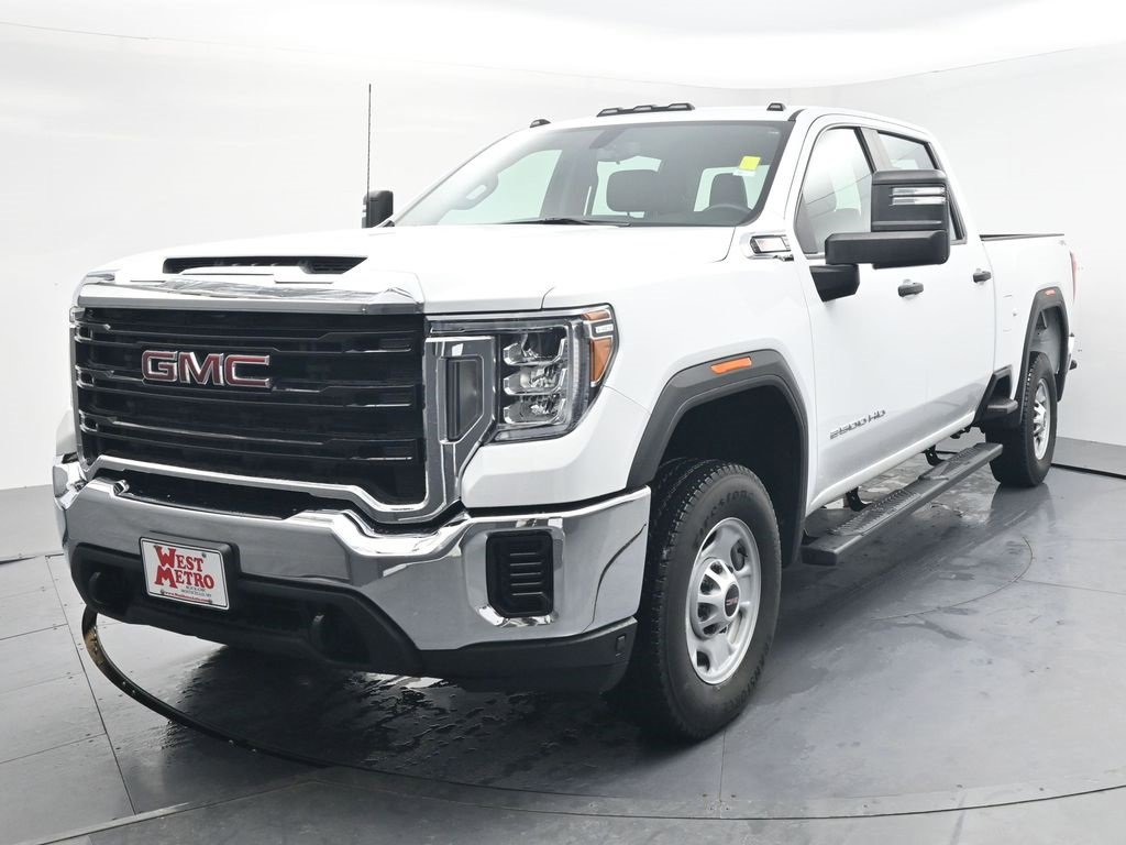 2020 GMC Sierra 2500HD Base's photo
