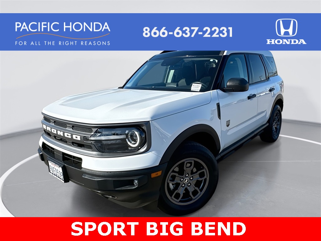 2023 Ford Bronco Sport Big Bend's photo