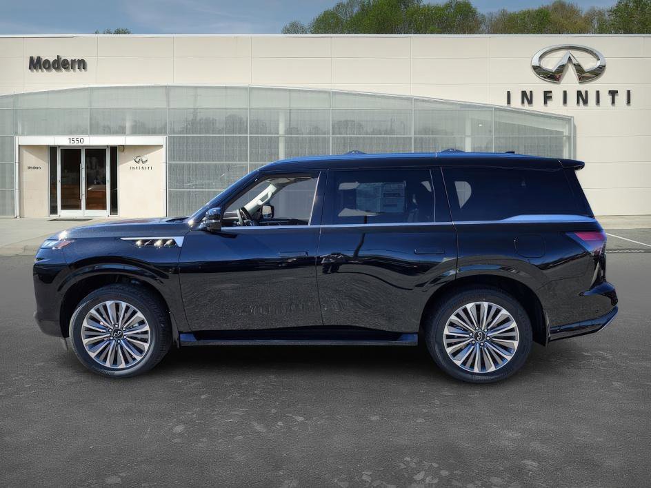 2025 Infiniti QX80 Sensory photo 3