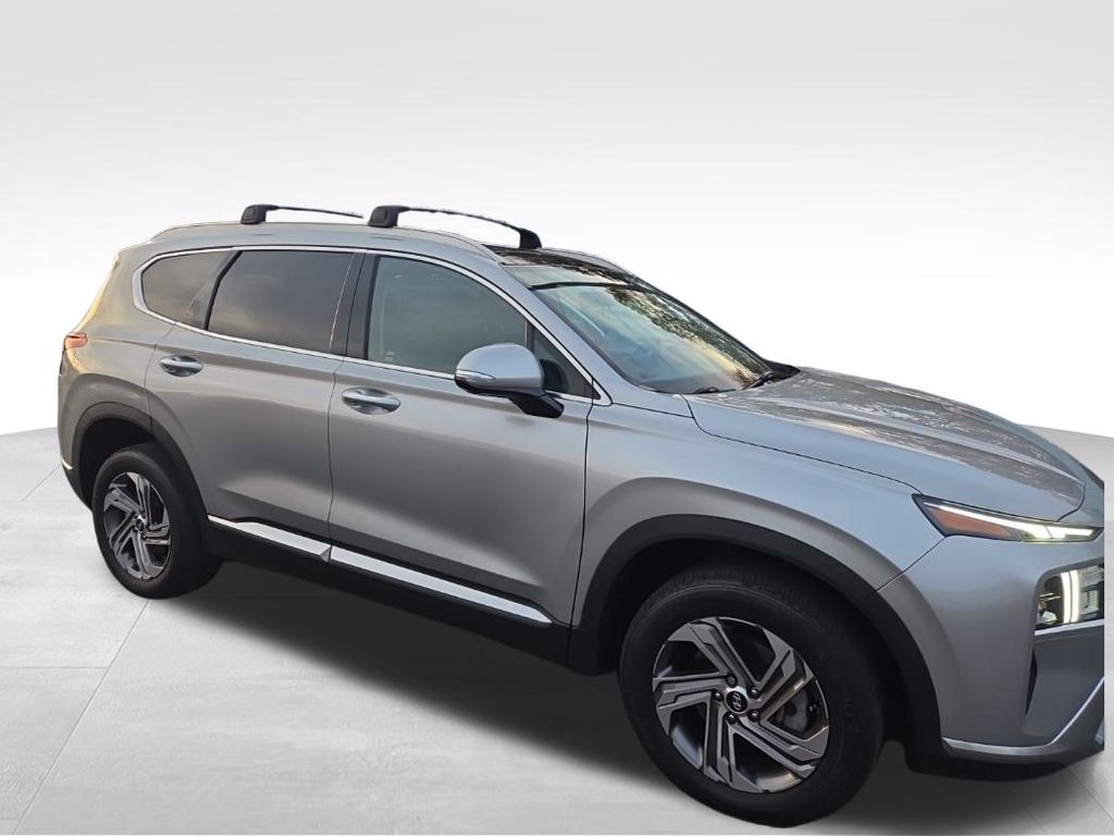2023 Hyundai Santa Fe SEL Premium photo 4
