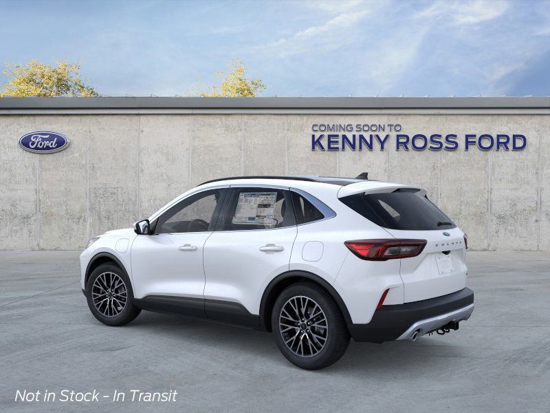2025 Ford Escape Plug-In Hybrid photo 4
